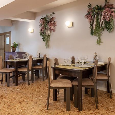 Hotel Hera Predeal Exterior photo