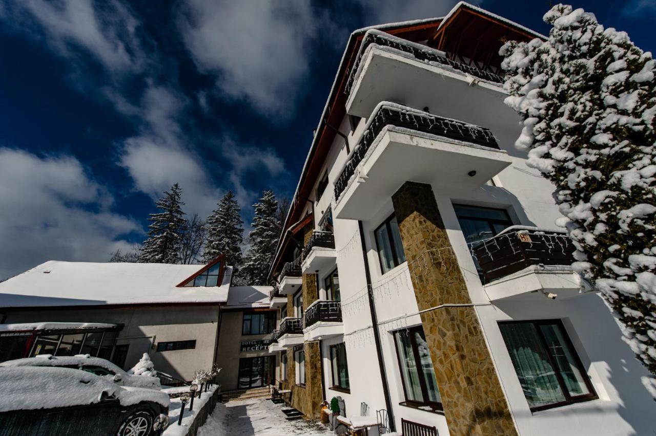 Hotel Hera Predeal Exterior photo