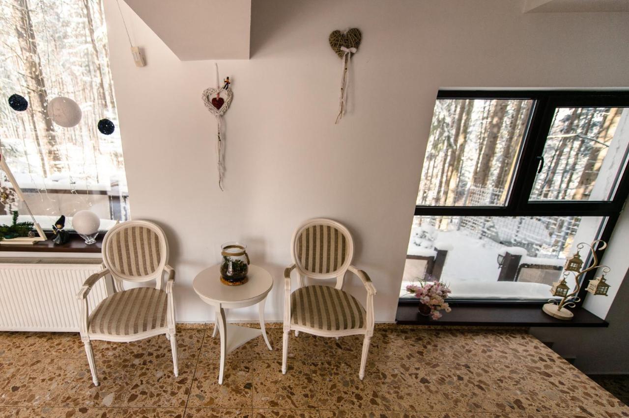 Hotel Hera Predeal Exterior photo
