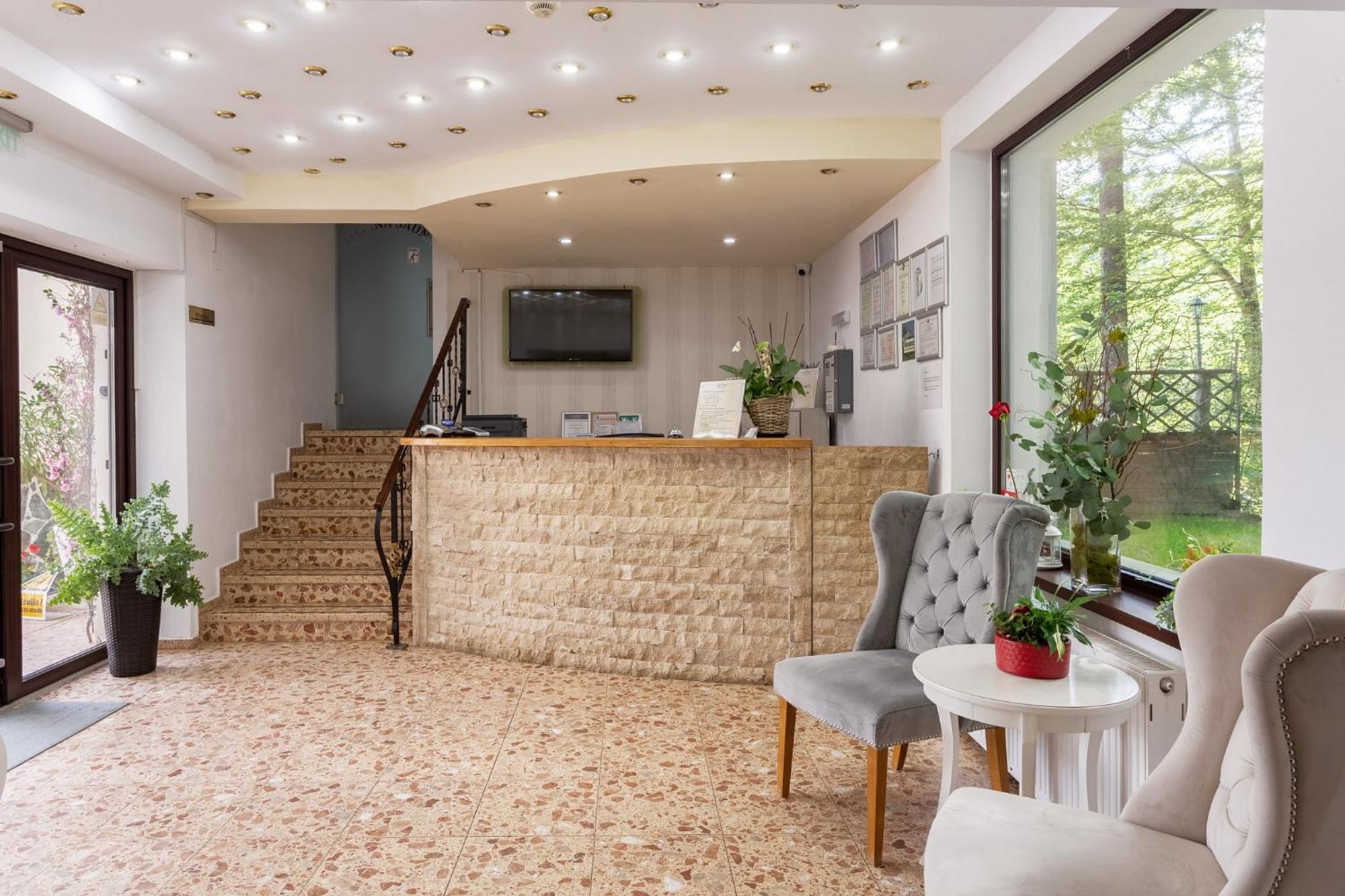 Hotel Hera Predeal Exterior photo