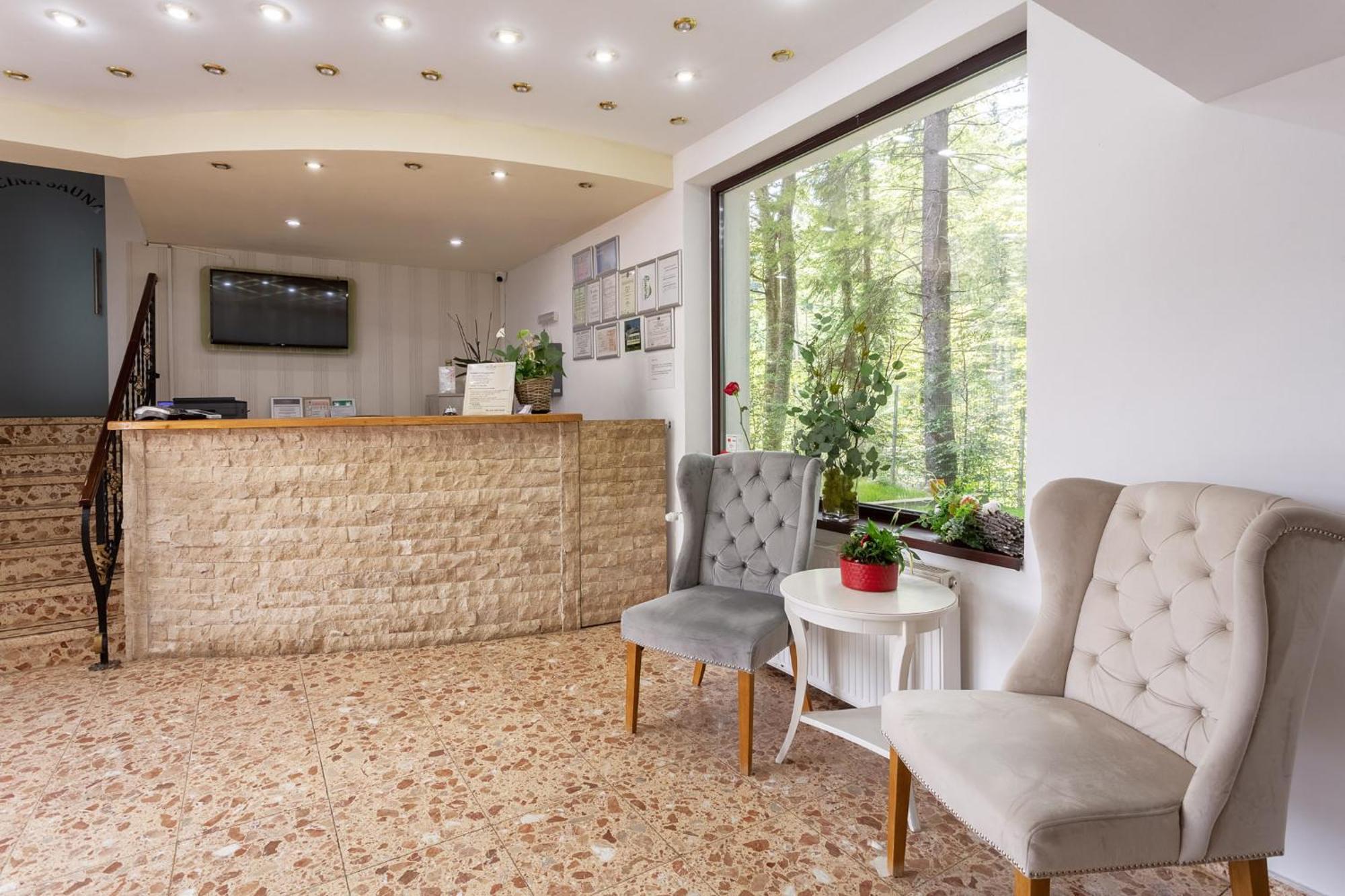 Hotel Hera Predeal Exterior photo