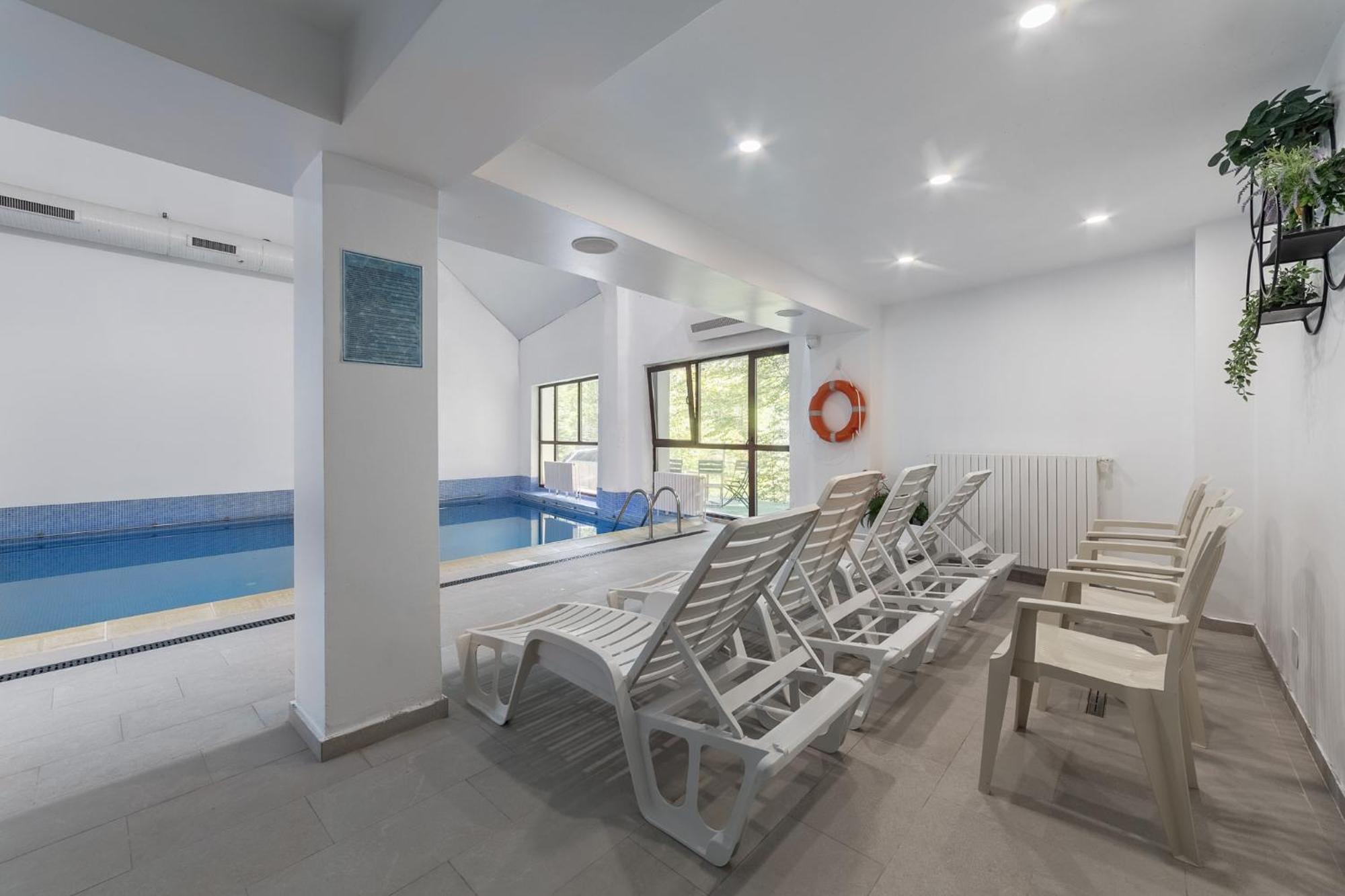 Hotel Hera Predeal Exterior photo