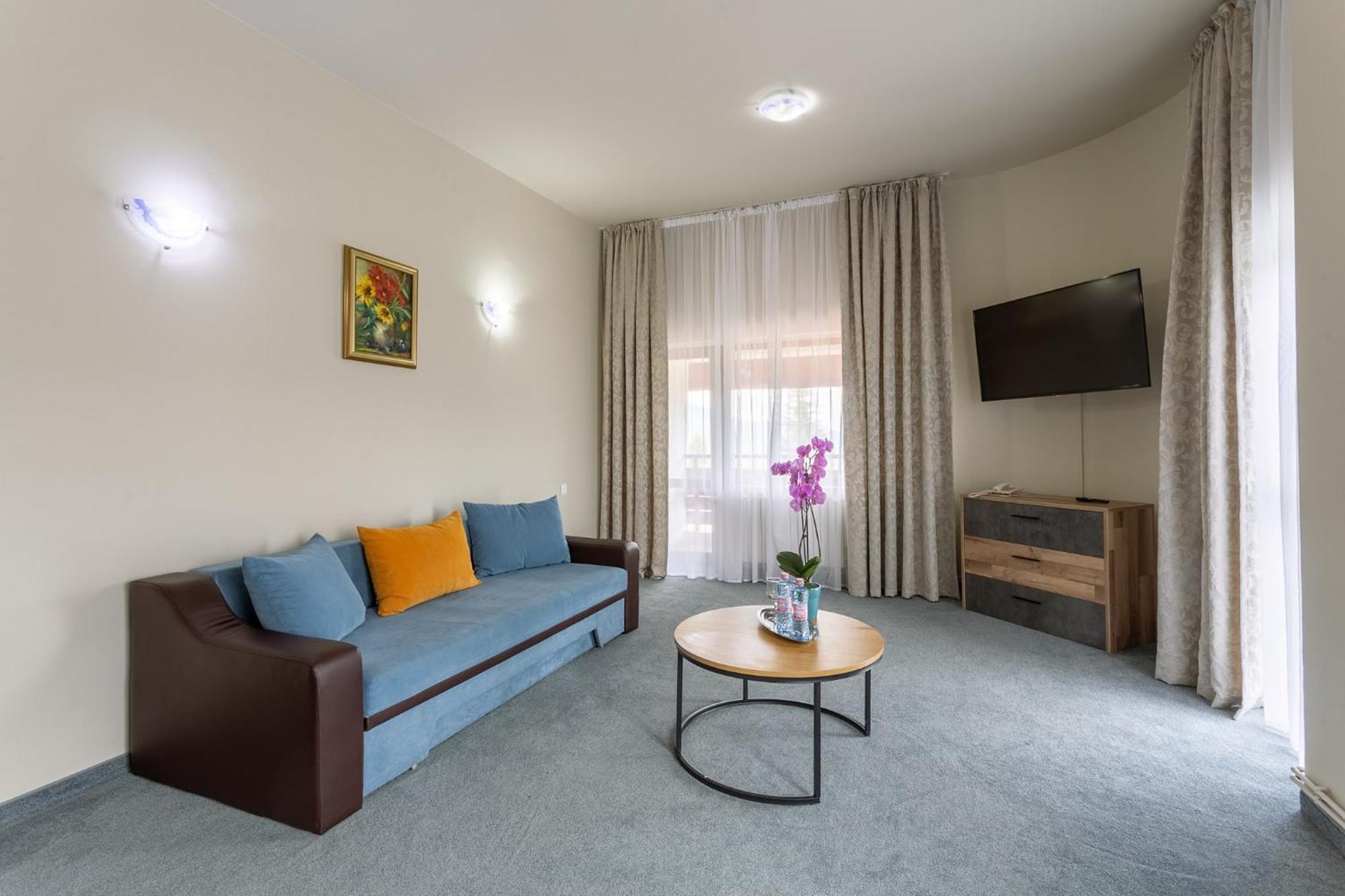 Hotel Hera Predeal Exterior photo