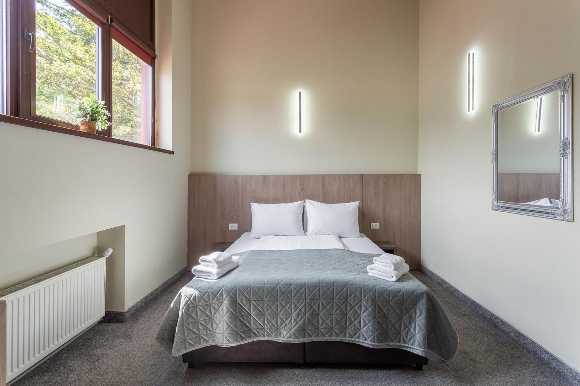 Hotel Hera Predeal Exterior photo