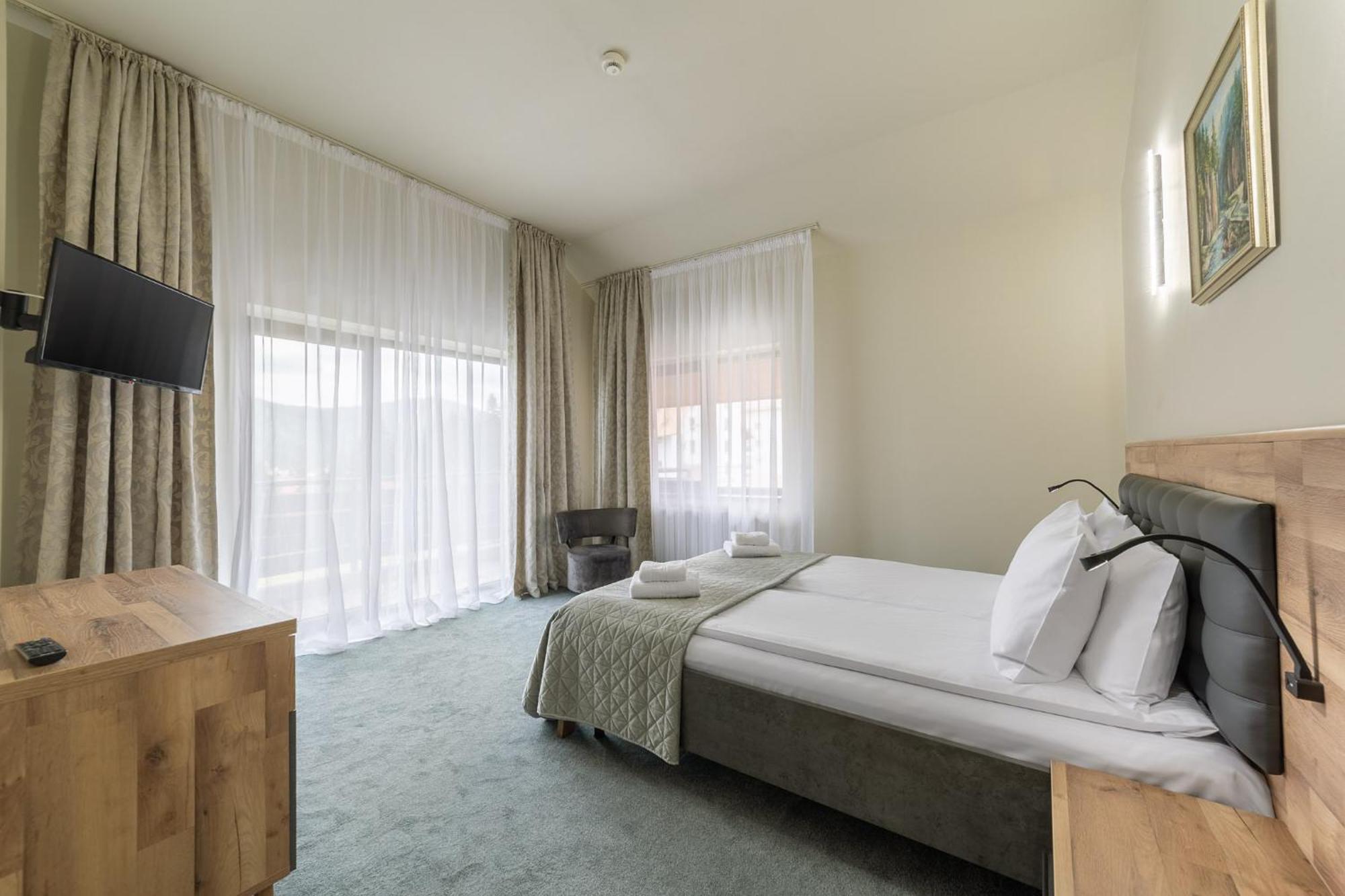 Hotel Hera Predeal Exterior photo