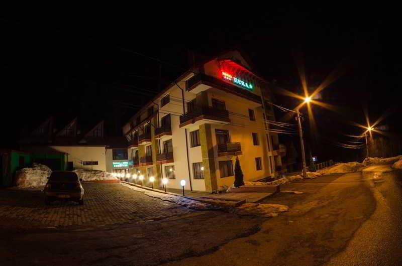 Hotel Hera Predeal Exterior photo