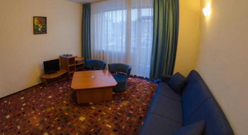 Hotel Hera Predeal Exterior photo