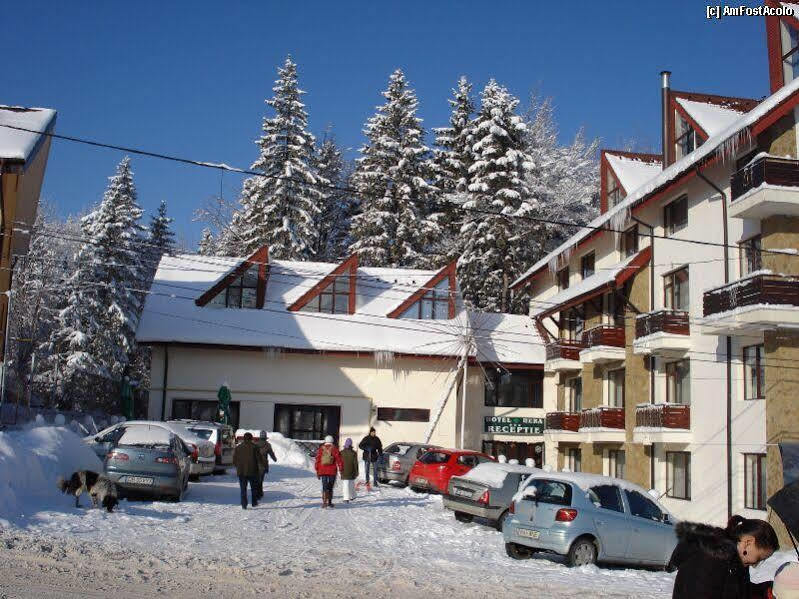 Hotel Hera Predeal Exterior photo