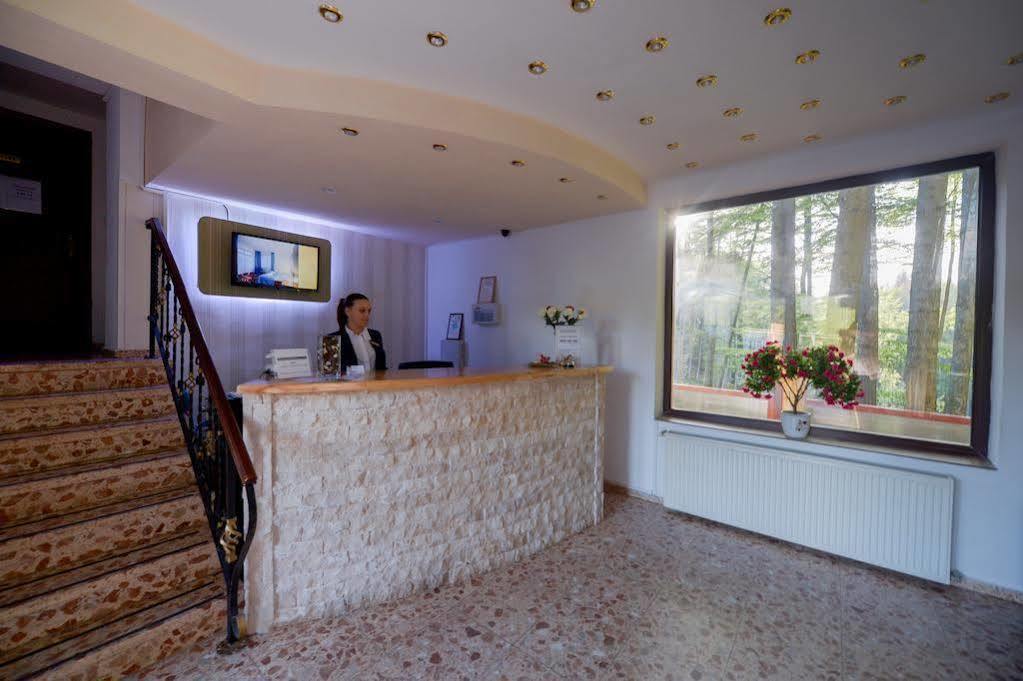 Hotel Hera Predeal Exterior photo