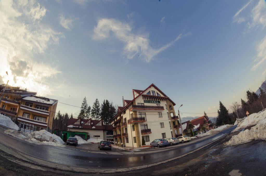 Hotel Hera Predeal Exterior photo